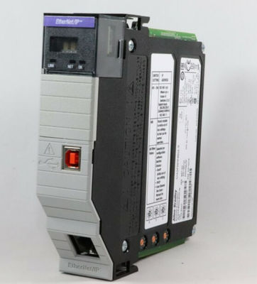 1756-EN2T ALLEN BRADLEY CLX ENet/IP 100M 30 Voltów Nieprzerwana rozpraszanie mocy 6,2 W