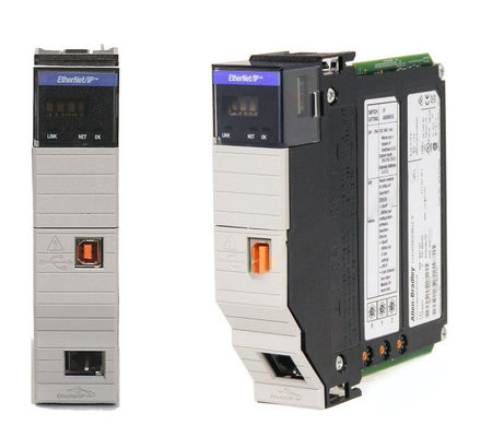 1756-EN2T ALLEN BRADLEY CLX ENet/IP 100M 30 Voltów Nieprzerwana rozpraszanie mocy 6,2 W