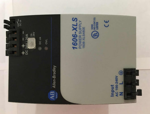 1606-XLS480E ALLEN BRADLEY Zasilanie 480 W 24 V prądu stałego