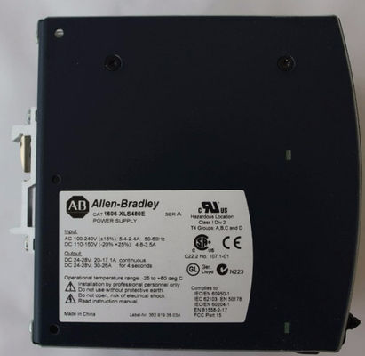 1606-XLS480E ALLEN BRADLEY Zasilanie 480 W 24 V prądu stałego