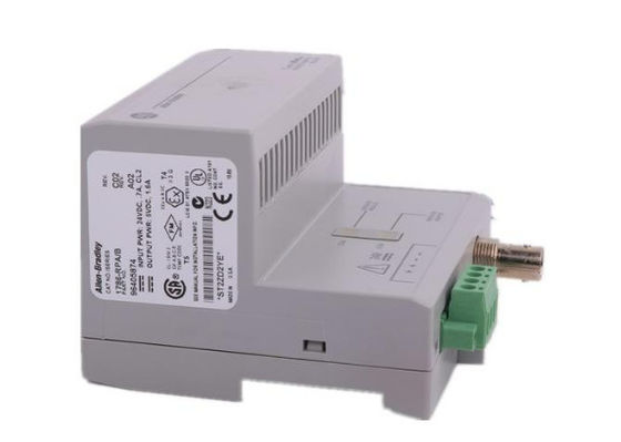 1786-RPA ALLEN BRADLEY ControlNet Modularny Adaptor Powtarzający 24 Voltów Prostowego Prądu