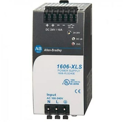 1606-XLS240E ALLEN BRADLEY Zasilanie XLS 240 W Zasilanie