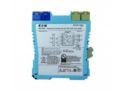 MTL5576-THC MTL Instrumenty Konwerter temperatury Liczba kanałów Dwa