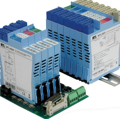 MTL5522 MTL Instrumenty Sólenoid / System alarmowy Liczba kanałów Jeden