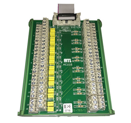 HCU16 MTL Instrument HART Dokładność jednostki łącza (tylko HCU16-P250) 250Ω ±0,05%