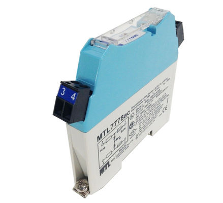 MTL7778AC MTL Instruments Shunt-diod Barrier bezpieczeństwa 10,5cm x 1,26cm x 9cm