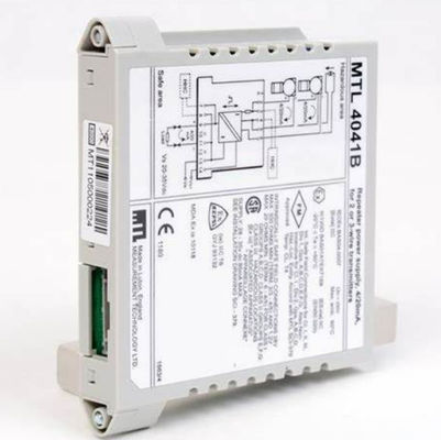 MTL4041B MTL Instrumenty Powtarzacz Zasilanie Numer kanałów Jeden