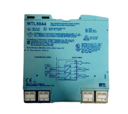 MTL5044 MTL Instrumenty Powtarzacz Zasilanie Zasilanie napięciem od 20 do 35V DC