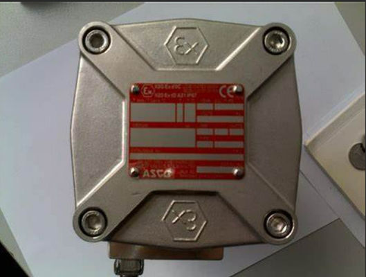 ASCO WSNFET8327B202 Zawór magnetyczny 230 V AC z częstotliwością 50 / 60 Hz