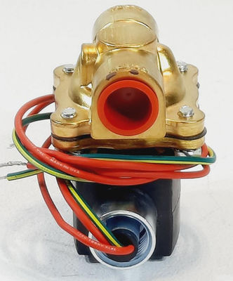 EF8210G002 24/DC ASCO 2/2 serii 8210 Pilotacyjnie sterowany zawór magnetyczny