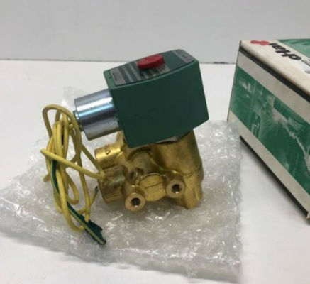 EF8321G002MO 24/DC ASCO Szybkowy wydechowy zawór magnetyczny Temperatura 120 °F ((płyn)