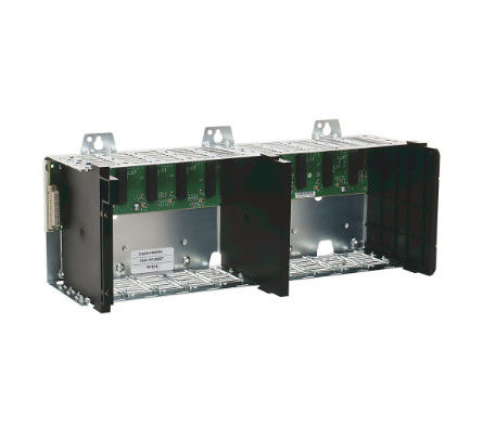 1756-A10 ControlLogix 10 gniazd Podwozie Rozpraszanie mocy Maks. 5 W