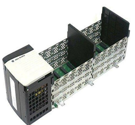 1756-A10 ControlLogix 10 gniazd Podwozie Rozpraszanie mocy Maks. 5 W