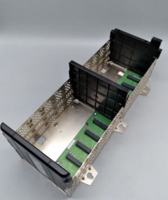 1756-A10 ControlLogix 10 gniazd Podwozie Rozpraszanie mocy Maks. 5 W
