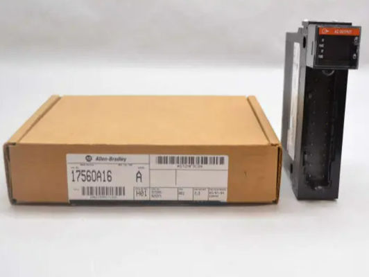 1756-OA16 Allen Bradley ControlLogix 16-punktowy moduł D/O 120-140 Volt AC