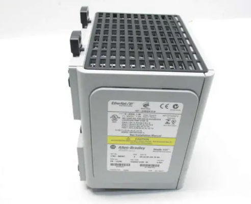 1783-MS06T Allen Bradley 6 Przełącznik portów Liczba portów 6 Przełączniki zarządzane przez Stratix