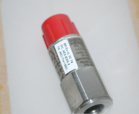 200155-08-CN Bently Nevada Niskiej częstotliwości Trendmaster Pro Accelerometer