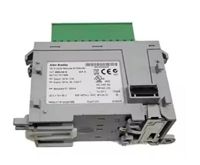 2085-OB16 Allen Bradley Micro800 Moduł wyjściowy źródła 16-punktowego
