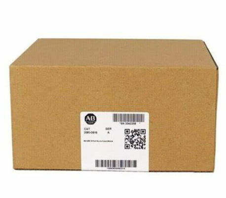 2085-OB16 Allen Bradley Micro800 Moduł wyjściowy źródła 16-punktowego