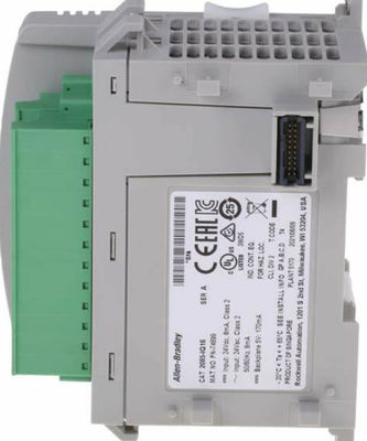 2085-IQ16 Allen Bradley Micro800 16-punktowy moduł wejścia cyfrowego