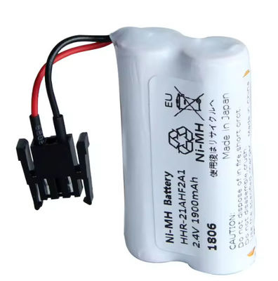 26*50mm Bateria zamienna dla baterii Yokogawa S9548FA HHR-21AHF2A1, S9548FA