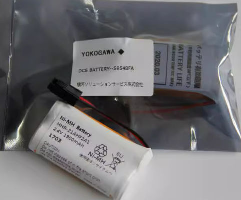 26*50mm Bateria zamienna dla baterii Yokogawa S9548FA HHR-21AHF2A1, S9548FA