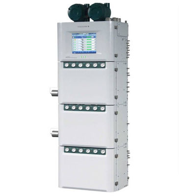 GCRV-GBCRSCNN1500 Yokogawa Rotary Valve Purge/Suction Not Provided