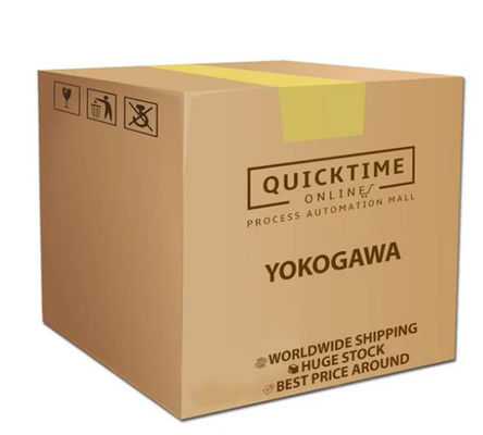 GCRV-GBCRSCNN1500 Yokogawa Rotary Valve Purge/Suction Not Provided