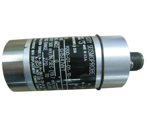 Bently Nevada Two-Wire Velocity Seismoprobe Transducer Produkt nr 9200-06-01-10-00