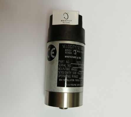 Bently Nevada Two-Wire Velocity Seismoprobe Transducer Produkt nr 9200-06-01-10-00