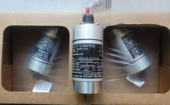 Bently Nevada Two-Wire Velocity Seismoprobe Transducer Produkt nr 9200-06-01-10-00