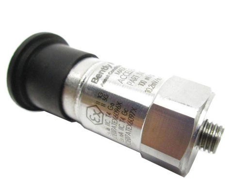 200350-00-00-CN Bently Nevada 200350 Akcelerometry Zakres temperatury roboczej od -54°C do +121 oC