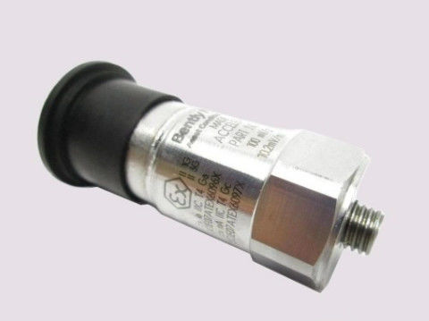 200350-00-00-CN Bently Nevada 200350 Akcelerometry Zakres temperatury roboczej od -54°C do +121 oC