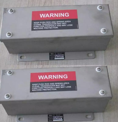 24765-02-01 Bently Nevada Case Expansion Transducer Assembly DC Z szerokością 117 mm