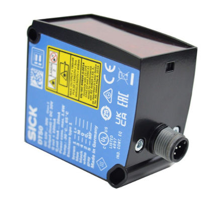 SICK DT50-P1113 Laserowe czujniki odległości Dx50 LC Display, 2 X LED