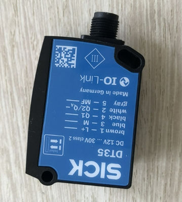 SICK DT35-B15251 Laserowe czujniki odległości Dx35 Samiecki złącze M12, 5-pin