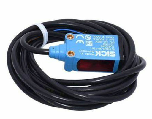 SICK czujniki fotoelektryczne W4 WTB4S-3N1361 12,2 mm x 41,8 mm x 17,3 mm