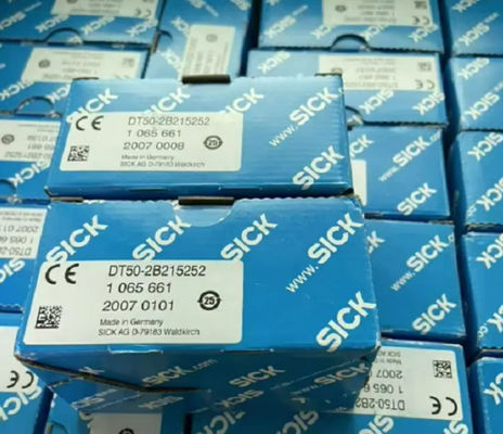 SICK Wire Draw Encoders EcoLine BCG08-C1QM0371 Napięcie zasilania 10 V-30 V