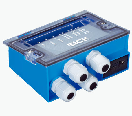 SICK CDB620-001 Produkty integracyjne Niebieski RAL 5012 Urządzenie podłączone IP65 Podstawowe