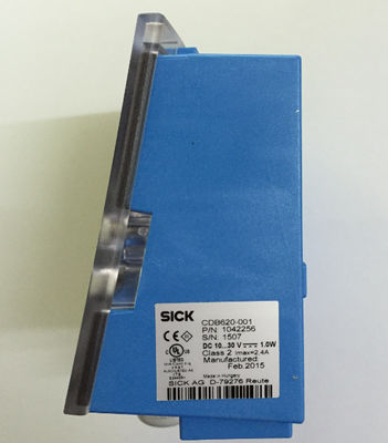 SICK CDB620-001 Produkty integracyjne Niebieski RAL 5012 Urządzenie podłączone IP65 Podstawowe
