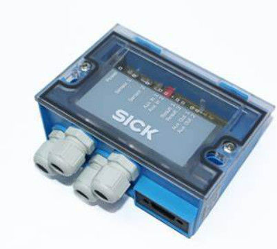 SICK CDB620-001 Produkty integracyjne Niebieski RAL 5012 Urządzenie podłączone IP65 Podstawowe