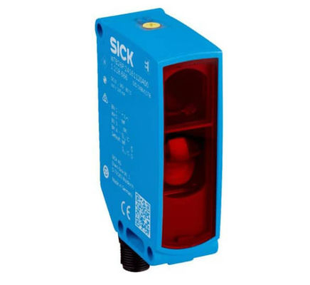 SICK WTB26I-24161120A00 Czujniki fotoelektryczne W26 24,6 mm x 82,5 mm x 53,3 mm