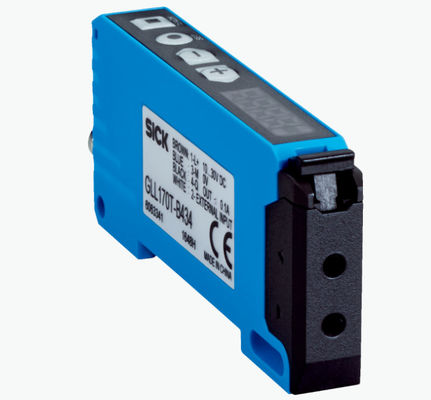SICK GLL170T-B434 Włóknooptyczne czujniki i włókna GLL170 10 mm x 31,7 mm x 72,5 mm