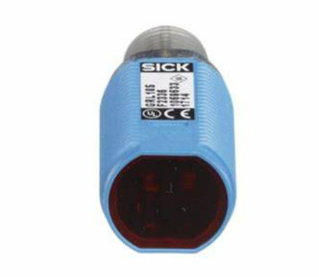 SICK GRL18S-F2336 Czujniki fotoelektryczne GR18 18 mm x 18 mm x 38,1 mm