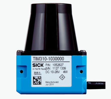 SICK TIM310-1030000 czujniki LiDAR TiM 9-28 V Prąd stały