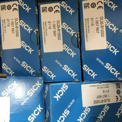 SICK DL35-B15552 Laserowe czujniki odległości Dx35 32 mm x 58,67 mm x 42,7 mm