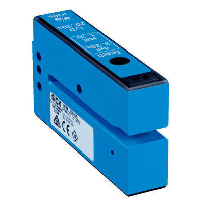 SICK UFN3-70B413 UF Fork Sensors Głębokość widelca 69 mm Czas inicjalizacji 100 ms