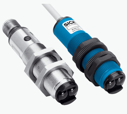 SICK VL18-3F3740 Fotoelektryczny czujnik odblaskowy do zastosowań przemysłowych
