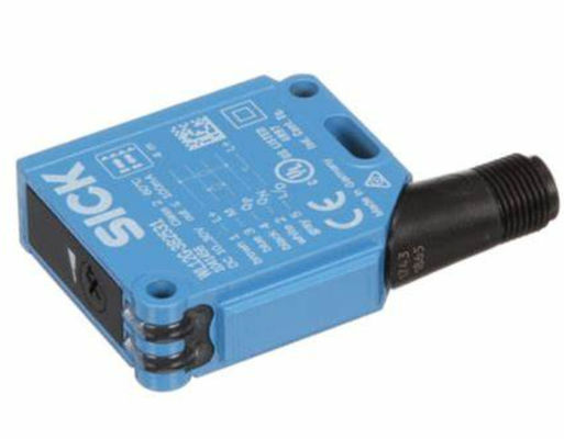 SICK WL12G-3B2531 prostokątny czujnik fotoelektryczny do zastosowań przemysłowych