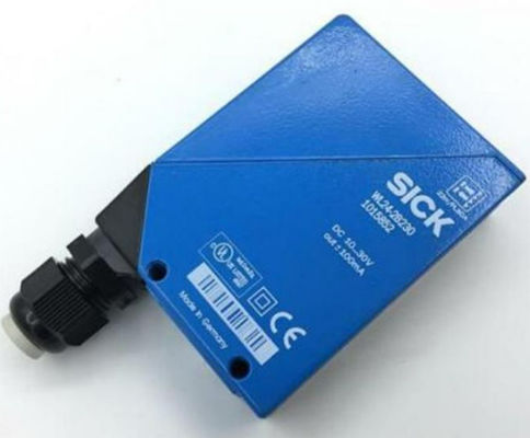 SICK WL24-2B230 Czujniki fotoelektryczne W24 Wymiary 27 mm x 87,5 mm x 65 mm